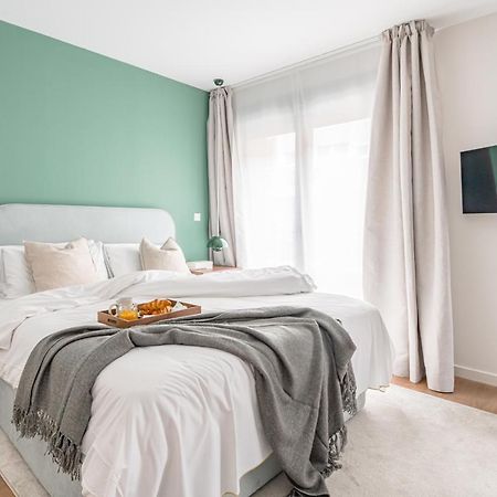 Home Art Apartments Salamanca Мадрид Екстер'єр фото