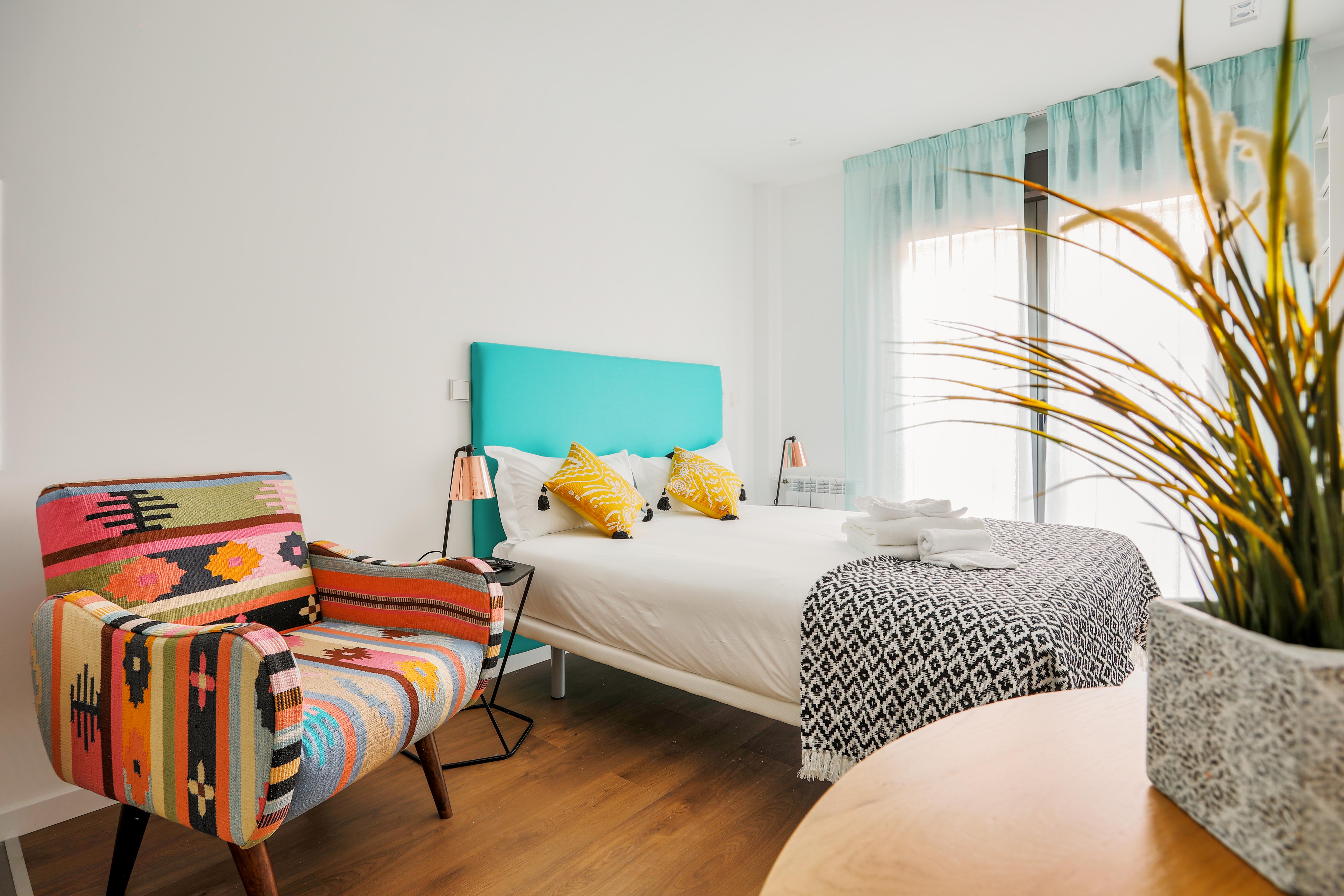 Home Art Apartments Salamanca Мадрид Екстер'єр фото
