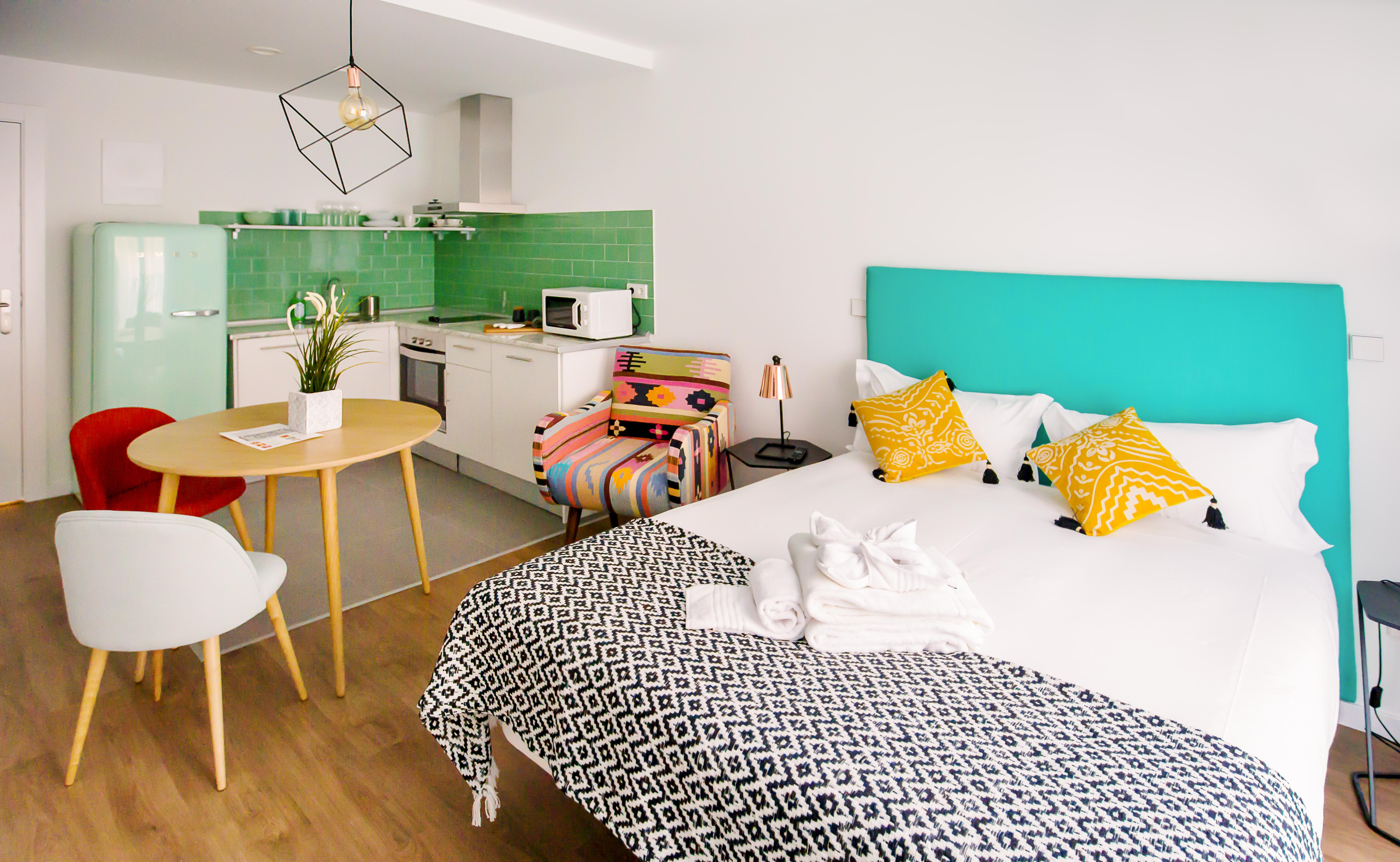 Home Art Apartments Salamanca Мадрид Екстер'єр фото