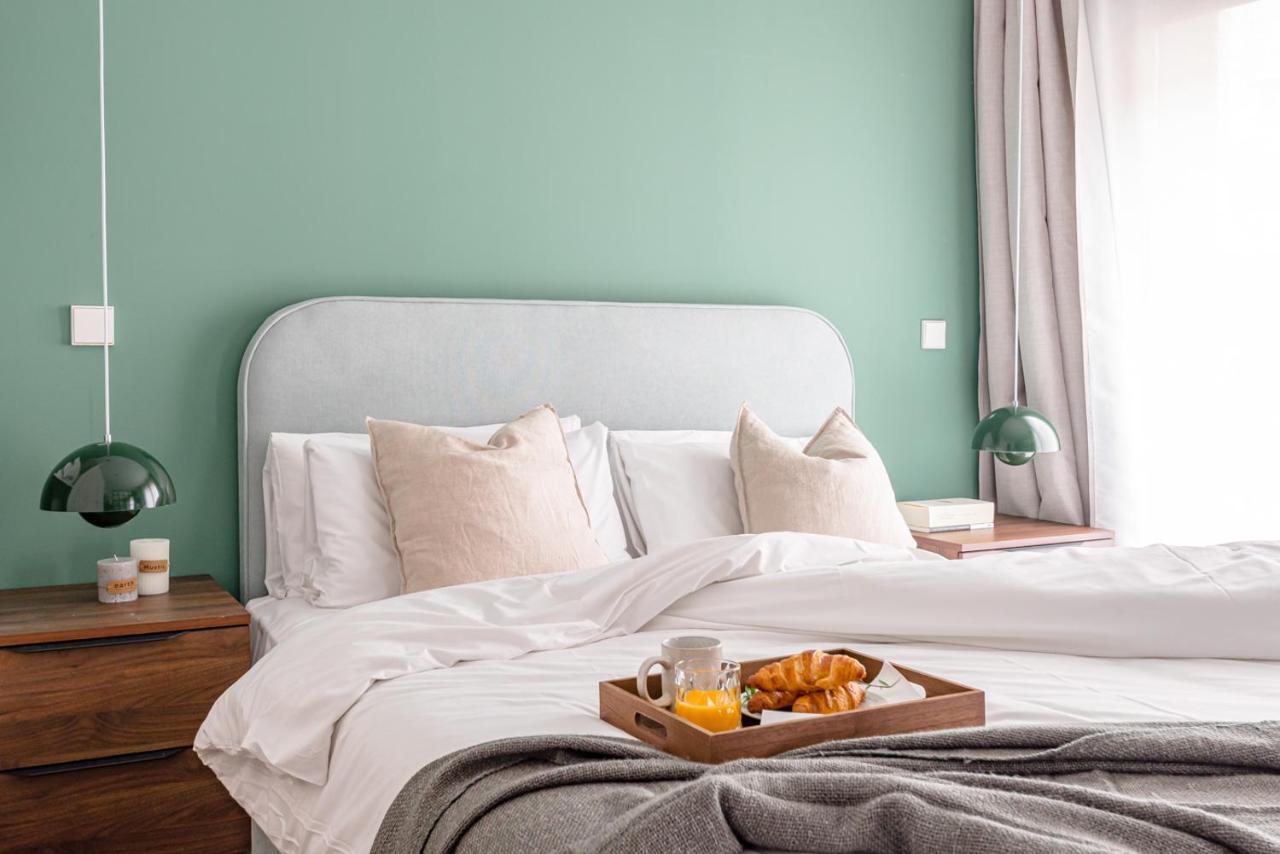 Home Art Apartments Salamanca Мадрид Екстер'єр фото