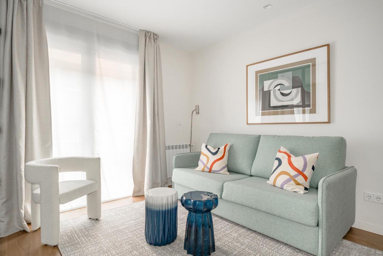Home Art Apartments Salamanca Мадрид Екстер'єр фото