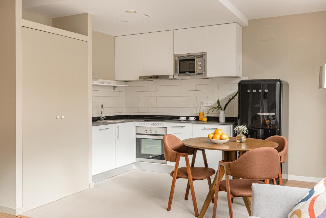 Home Art Apartments Salamanca Мадрид Екстер'єр фото