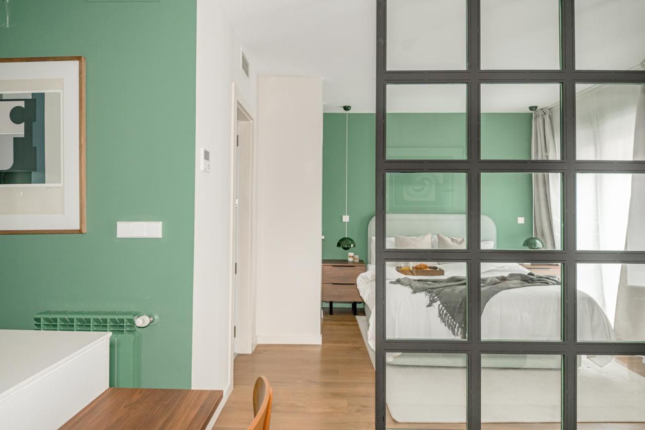 Home Art Apartments Salamanca Мадрид Екстер'єр фото