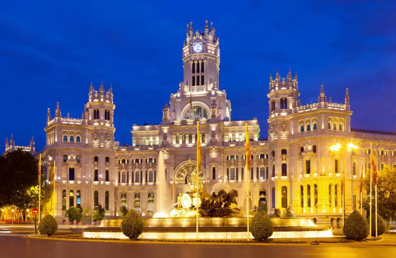 Home Art Apartments Salamanca Мадрид Екстер'єр фото
