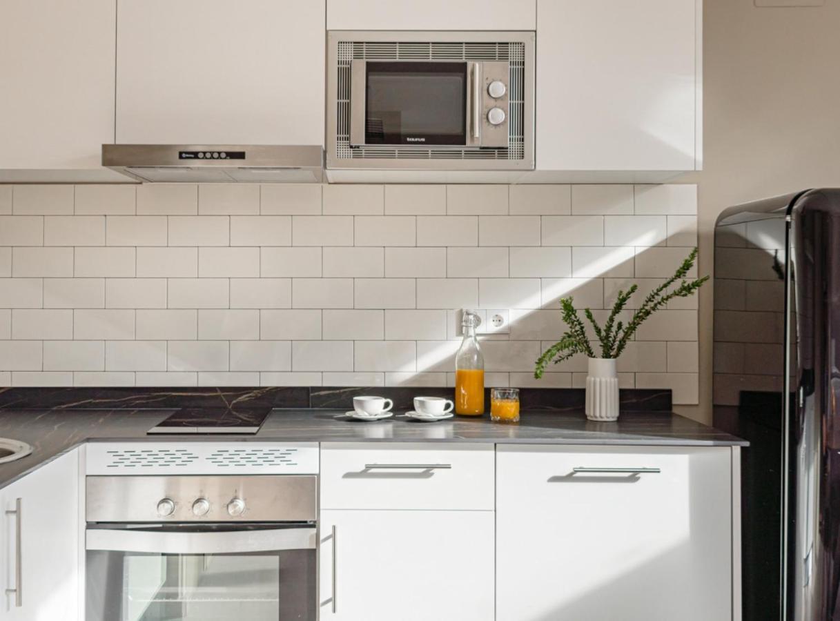 Home Art Apartments Salamanca Мадрид Екстер'єр фото