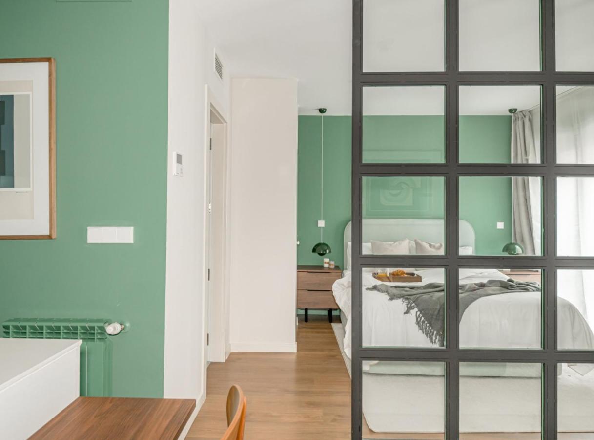 Home Art Apartments Salamanca Мадрид Екстер'єр фото