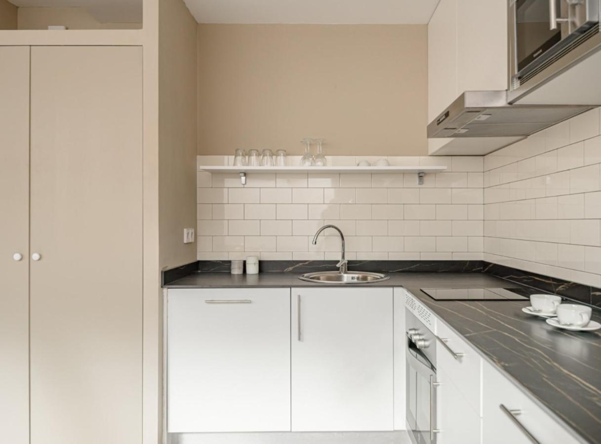 Home Art Apartments Salamanca Мадрид Екстер'єр фото