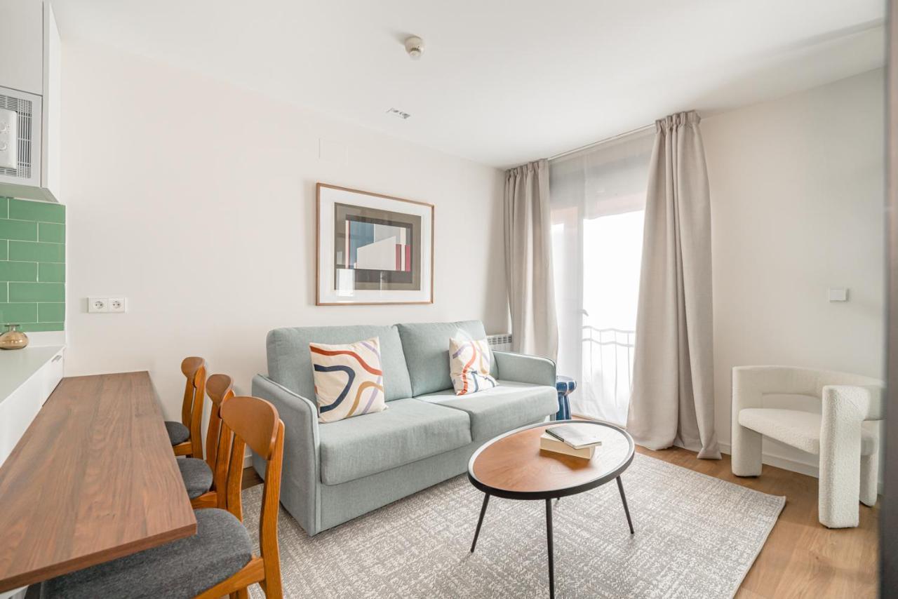 Home Art Apartments Salamanca Мадрид Екстер'єр фото