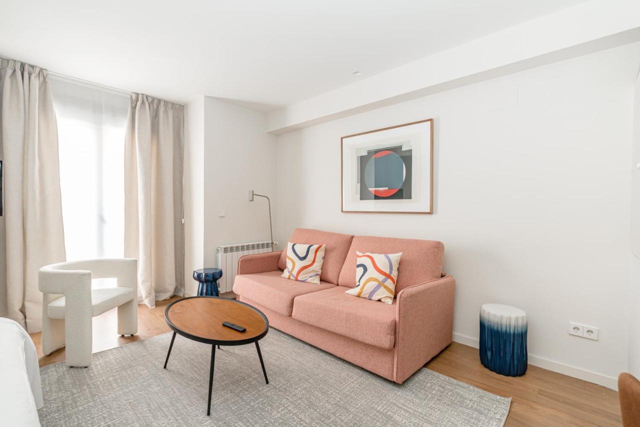 Home Art Apartments Salamanca Мадрид Екстер'єр фото