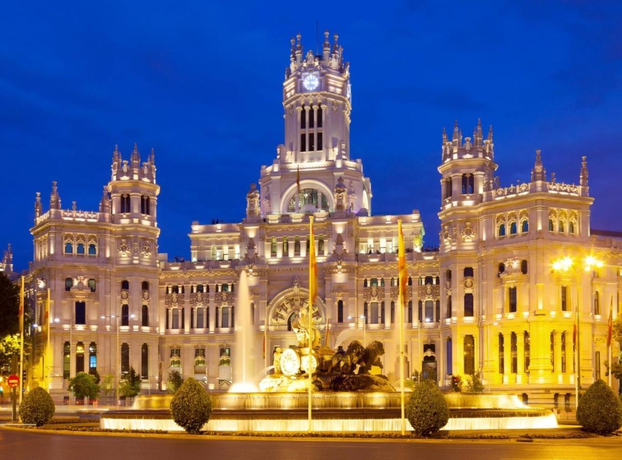 Home Art Apartments Salamanca Мадрид Екстер'єр фото