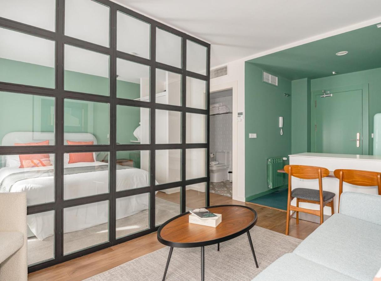 Home Art Apartments Salamanca Мадрид Екстер'єр фото