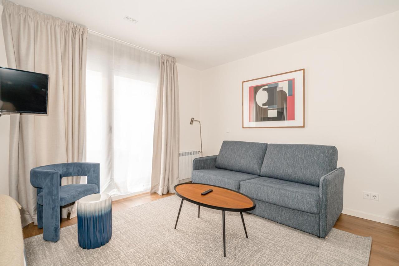 Home Art Apartments Salamanca Мадрид Екстер'єр фото