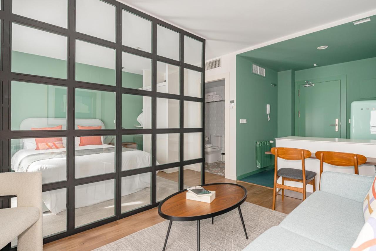 Home Art Apartments Salamanca Мадрид Екстер'єр фото