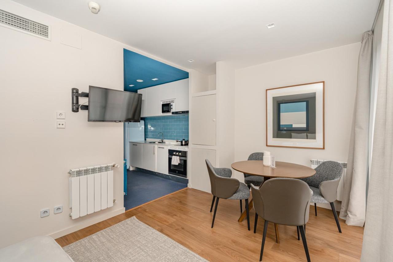 Home Art Apartments Salamanca Мадрид Екстер'єр фото