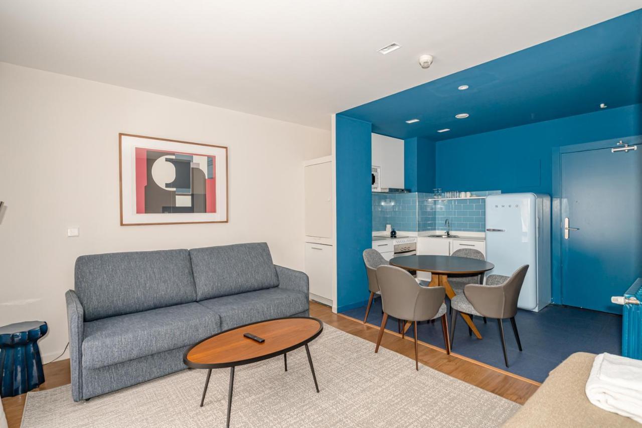 Home Art Apartments Salamanca Мадрид Екстер'єр фото