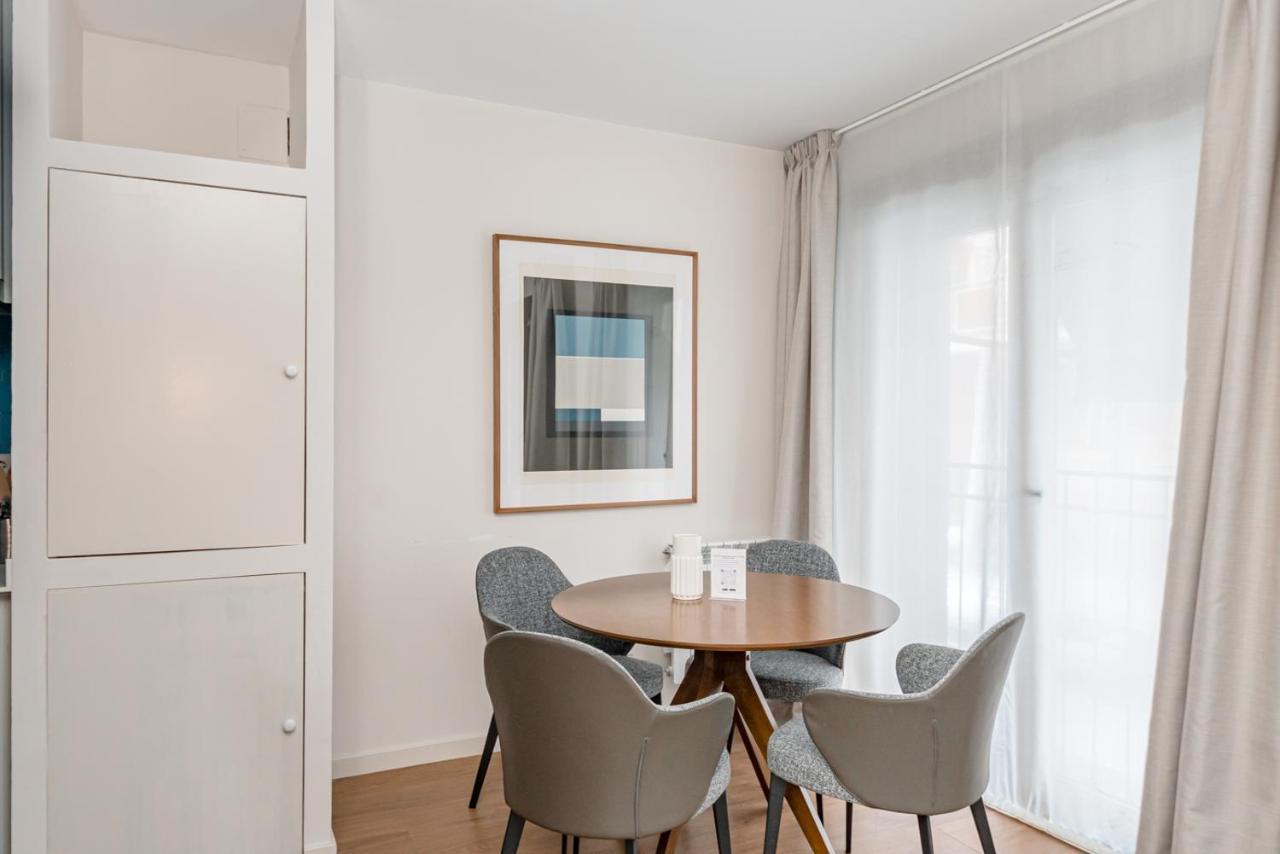 Home Art Apartments Salamanca Мадрид Екстер'єр фото