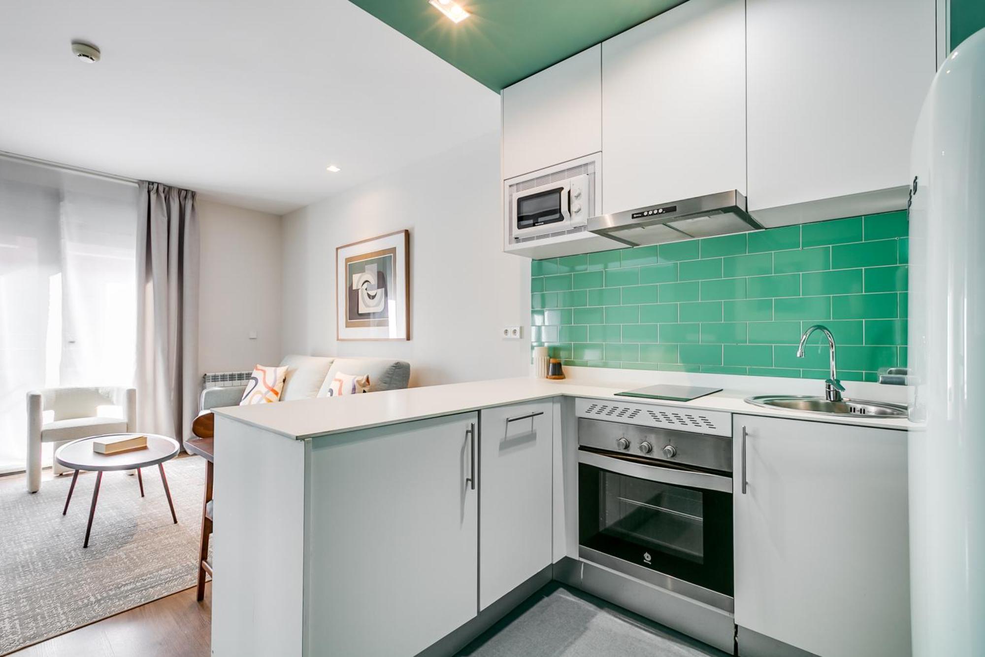 Home Art Apartments Salamanca Мадрид Екстер'єр фото