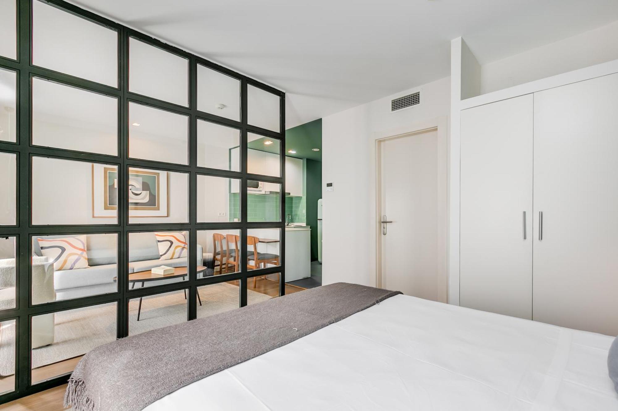 Home Art Apartments Salamanca Мадрид Екстер'єр фото