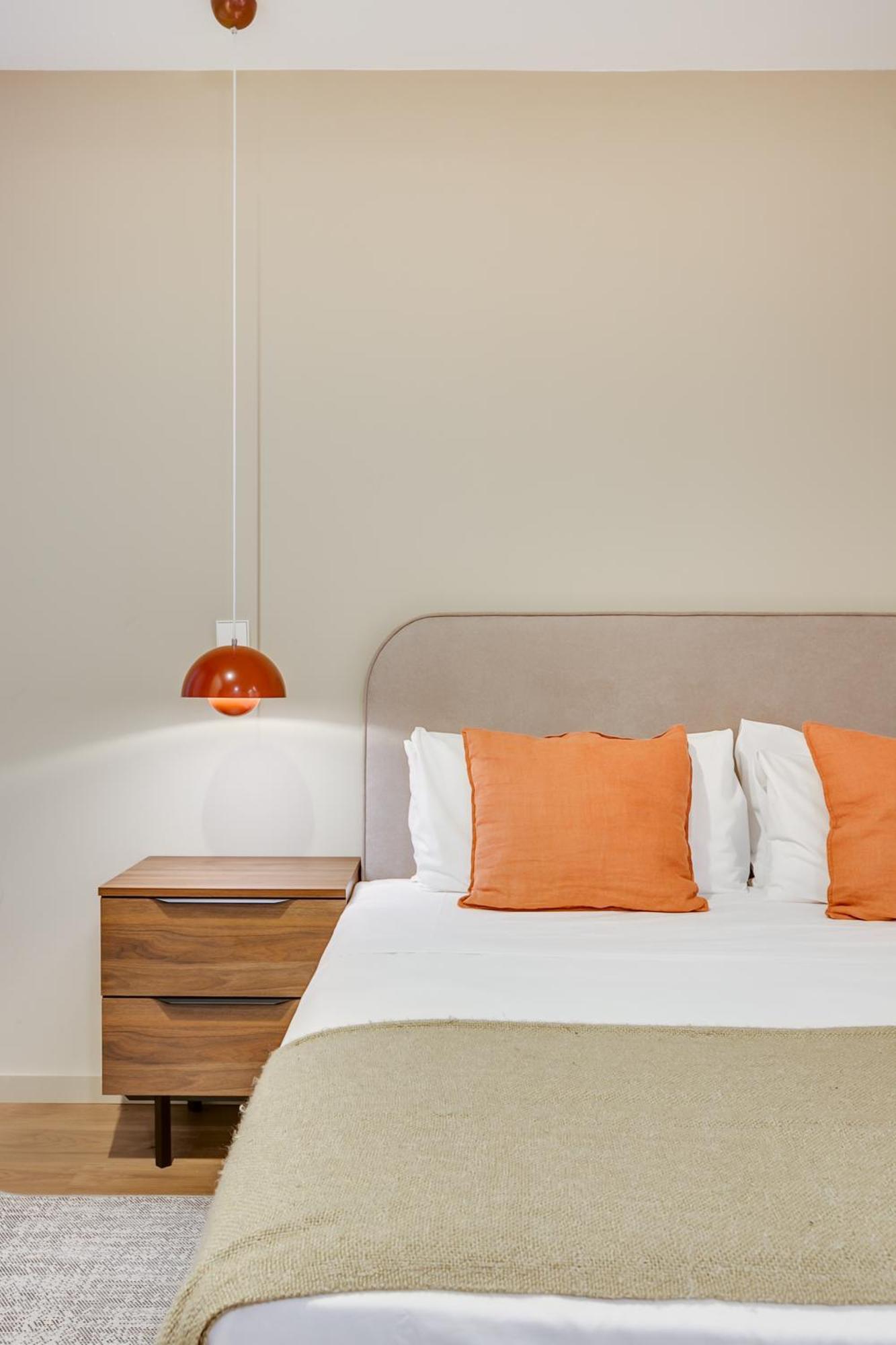 Home Art Apartments Salamanca Мадрид Екстер'єр фото