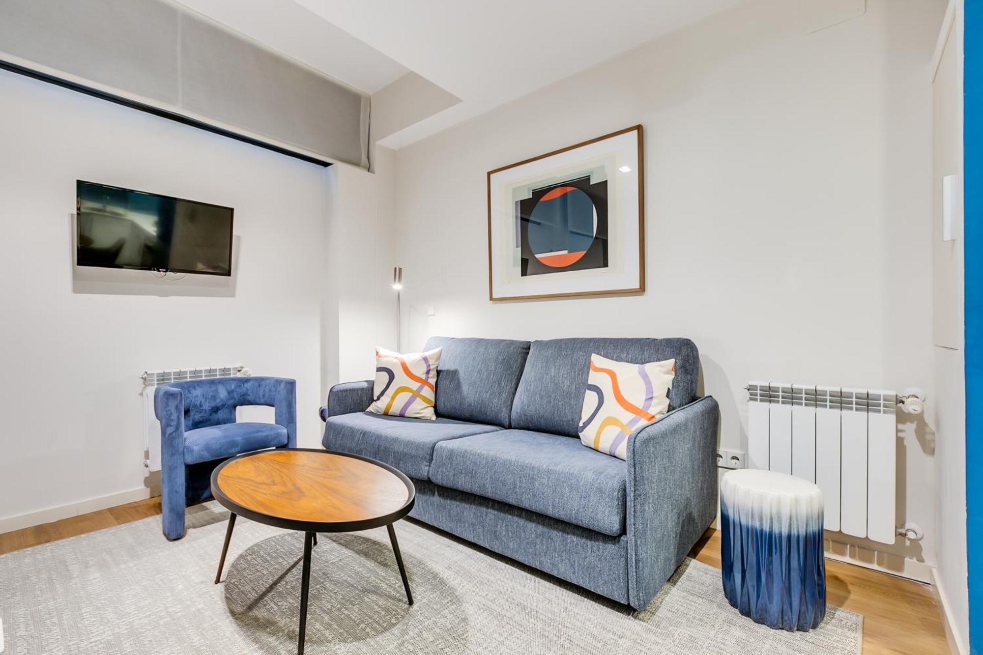 Home Art Apartments Salamanca Мадрид Екстер'єр фото